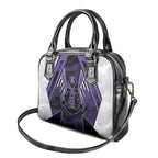 Fremantle Football Shoulder Handbag Dockers Anchor Sporty Style