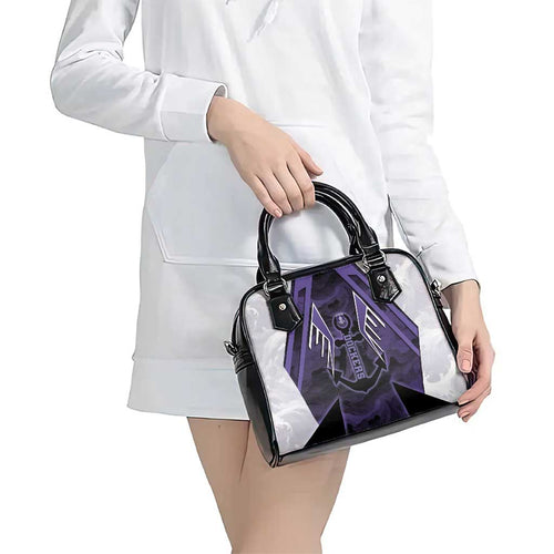 Fremantle Football Shoulder Handbag Dockers Anchor Sporty Style