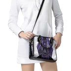 Fremantle Football Shoulder Handbag Dockers Anchor Sporty Style