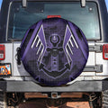 Fremantle Football Spare Tire Cover Dockers Anchor Sporty Style