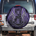 Fremantle Football Spare Tire Cover Dockers Anchor Sporty Style