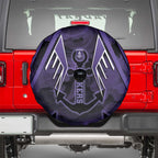 Fremantle Football Spare Tire Cover Dockers Anchor Sporty Style