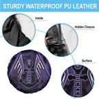 Fremantle Football Spare Tire Cover Dockers Anchor Sporty Style