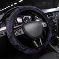 Fremantle Football Steering Wheel Cover Dockers Anchor Sporty Style