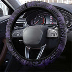 Fremantle Football Steering Wheel Cover Dockers Anchor Sporty Style