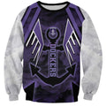 Custom Fremantle Football Sweatshirt Dockers Anchor Sporty Style