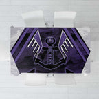 Fremantle Football Tablecloth Dockers Anchor Sporty Style