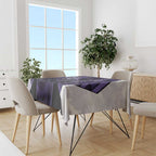 Fremantle Football Tablecloth Dockers Anchor Sporty Style
