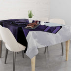 Fremantle Football Tablecloth Dockers Anchor Sporty Style