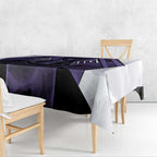 Fremantle Football Tablecloth Dockers Anchor Sporty Style