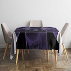 Fremantle Football Tablecloth Dockers Anchor Sporty Style