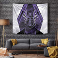 Fremantle Football Tapestry Dockers Anchor Sporty Style