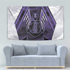 Fremantle Football Tapestry Dockers Anchor Sporty Style