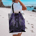 Fremantle Football Tote Bag Dockers Anchor Sporty Style