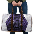 Fremantle Football Travel Bag Dockers Anchor Sporty Style