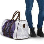 Fremantle Football Travel Bag Dockers Anchor Sporty Style