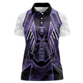 Custom Fremantle Football Women Polo Shirt Dockers Anchor Sporty Style