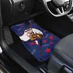 Australia Flag Day Car Mats Cool Kangaroo Beer Aussie Aussie Oi Oi