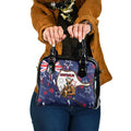 Australia Flag Day Shoulder Handbag Cool Kangaroo Beer Aussie Aussie Oi Oi