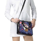 Australia Flag Day Shoulder Handbag Cool Kangaroo Beer Aussie Aussie Oi Oi