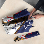 Australia Flag Day Umbrella Cool Kangaroo Beer Aussie Aussie Oi Oi