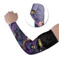 Custom Storm Arm Sleeves Warrior Mascot With Aboriginal Indigenous