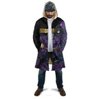 Custom Storm Cloak Warrior Mascot With Aboriginal Indigenous