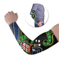 South Sea Islanders And Fiji Arm Sleeves Fijian Coat Of Arms And Southern Cross