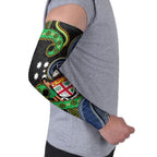 South Sea Islanders And Fiji Arm Sleeves Fijian Coat Of Arms And Southern Cross