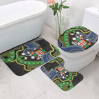 South Sea Islanders And Fiji Bathroom Set Fijian Coat Of Arms And Southern Cross