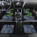 South Sea Islanders And Fiji Car Mats Fijian Coat Of Arms And Southern Cross