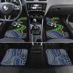 South Sea Islanders And Fiji Car Mats Fijian Coat Of Arms And Southern Cross