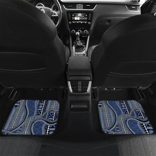 South Sea Islanders And Fiji Car Mats Fijian Coat Of Arms And Southern Cross