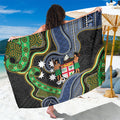 South Sea Islanders And Fiji Sarong Fijian Coat Of Arms And Southern Cross