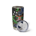 South Sea Islanders And Fiji Tumbler Cup Fijian Coat Of Arms And Southern Cross
