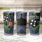 South Sea Islanders And Fiji Tumbler Cup Fijian Coat Of Arms And Southern Cross