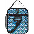 Aotearoa Atua Ranginui Lunch Bag Maori Sky Father Koru Patterns