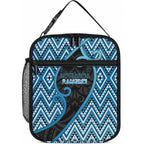 Aotearoa Atua Ranginui Lunch Bag Maori Sky Father Koru Patterns