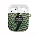 Aotearoa Atua Papatuanuku AirPods Case Earth Mother Father Koru Patterns