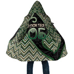 Custom Aotearoa Atua Papatuanuku Cloak Earth Mother Father Koru Patterns