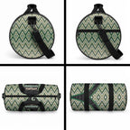 Aotearoa Atua Papatuanuku Duffle Bag Earth Mother Father Koru Patterns