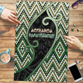 Aotearoa Atua Papatuanuku Puzzle Earth Mother Father Koru Patterns