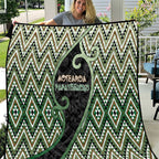 Aotearoa Atua Papatuanuku Quilt Earth Mother Father Koru Patterns