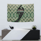Aotearoa Atua Papatuanuku Tapestry Earth Mother Father Koru Patterns