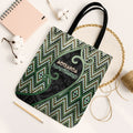 Aotearoa Atua Papatuanuku Tote Bag Earth Mother Father Koru Patterns