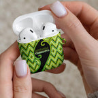 Aotearoa Atua Tanemahuta AirPods Case God Of Forests Koru Patterns Koru Patterns