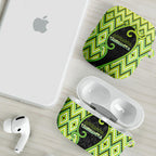 Aotearoa Atua Tanemahuta AirPods Case God Of Forests Koru Patterns Koru Patterns