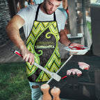 Aotearoa Atua Tanemahuta Apron God Of Forests Koru Patterns Koru Patterns