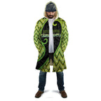 Custom Aotearoa Atua Tanemahuta Cloak God Of Forests Koru Patterns Koru Patterns