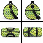Aotearoa Atua Tanemahuta Duffle Bag God Of Forests Koru Patterns Koru Patterns